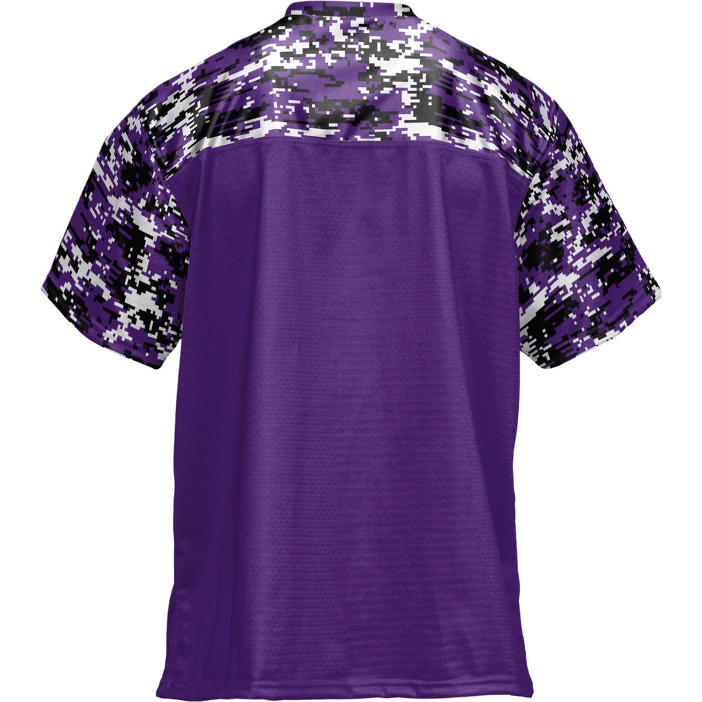 Weber State Wildcats Football Jersey - Purple product image 4