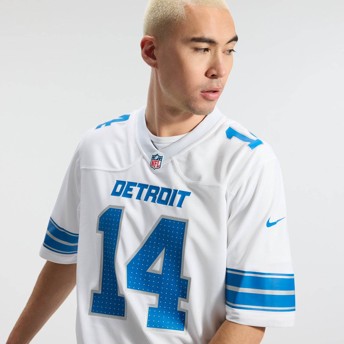 Detroit Lions Amon-Ra St. Brown Nike Black 2nd Alternate product image 32