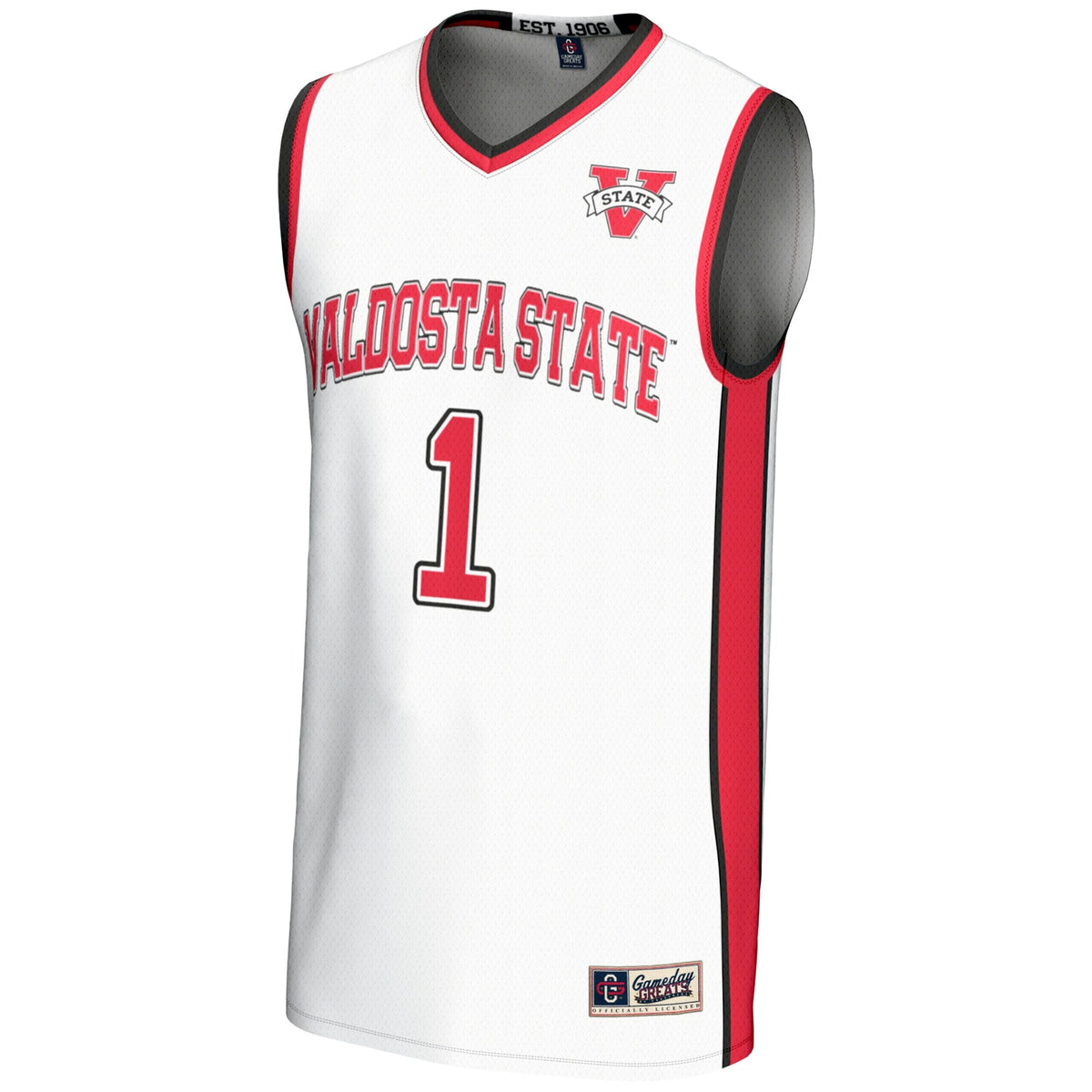 #1 Valdosta State Blazers Lightweight Basketball Jersey product image 3