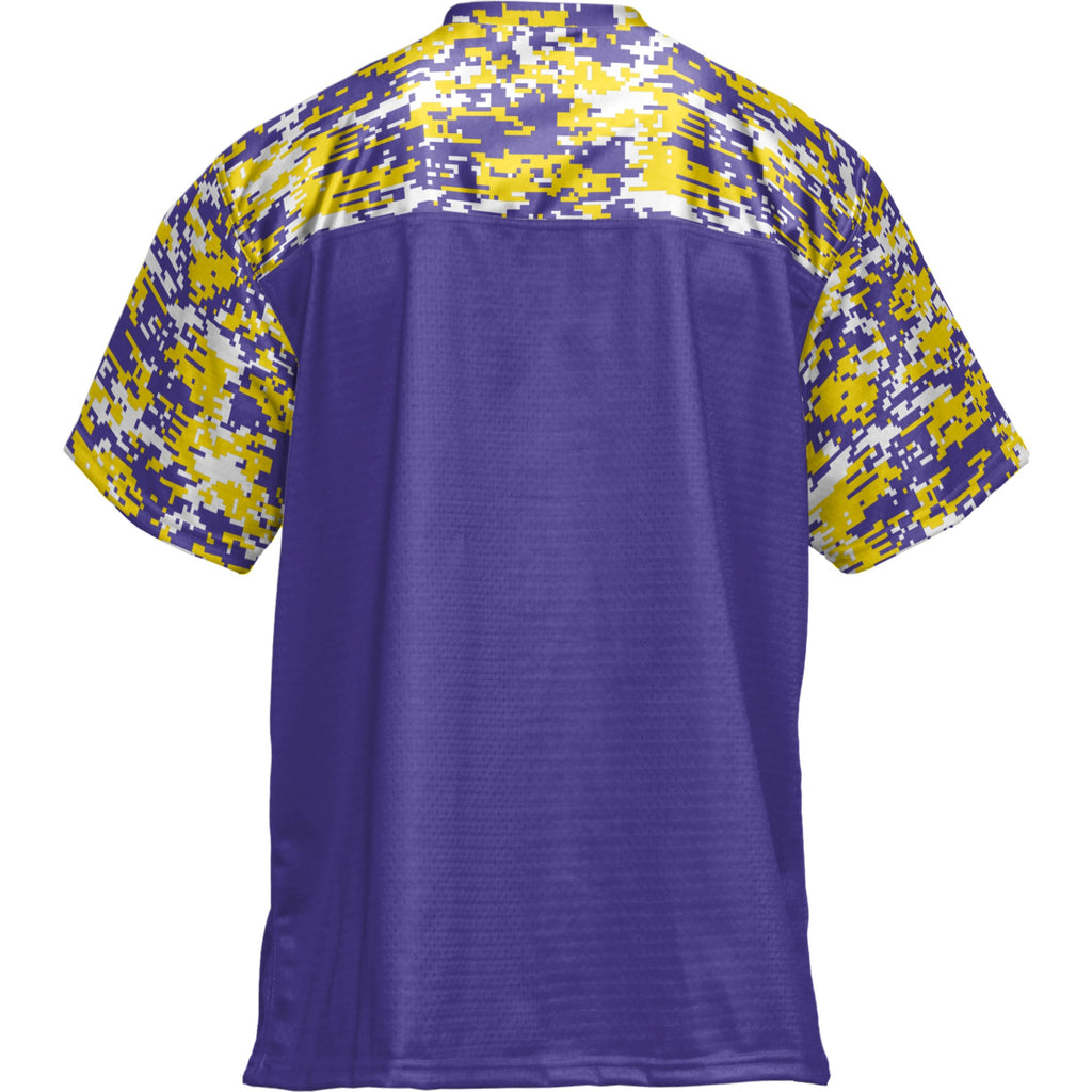 Tennessee Tech Golden Eagles Football Jersey - Purple product image 4