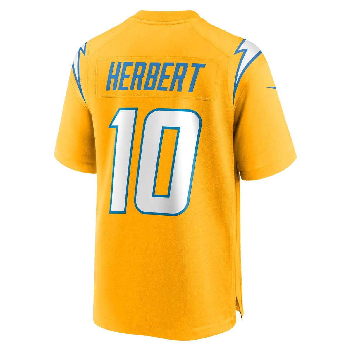 Los Angeles Chargers Justin Herbert Nike Powder Blue Player product image 42