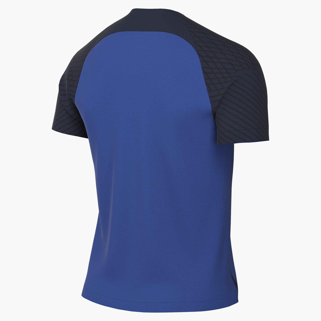 Nike Dri-Fit 3 Men Strike Soccer Jersey product image 2, provided for visual reference and product detail review