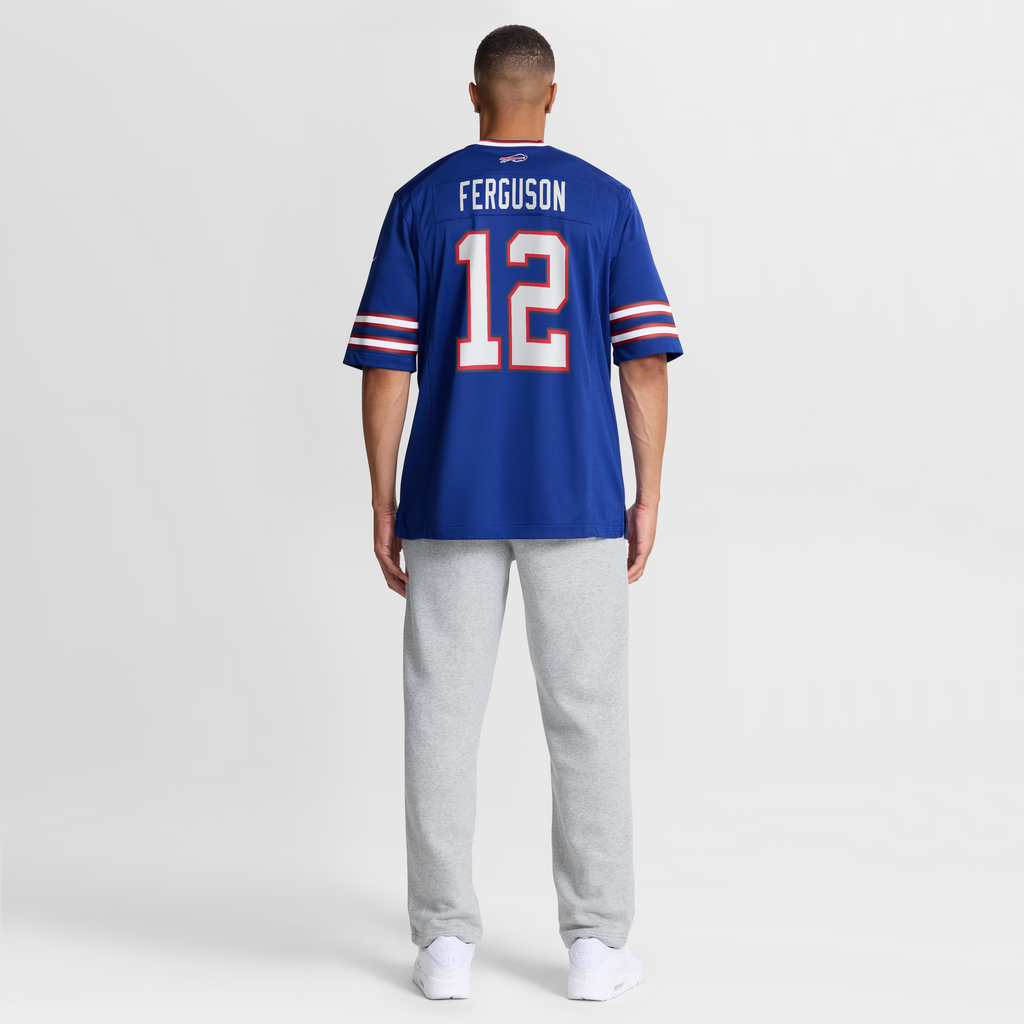 Buffalo Bills Joe Ferguson Nike Royal Game Retired Player product image 8