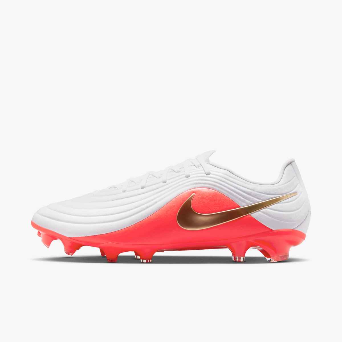 Nike Tiempo Maestro Academy Multi-Ground Low-Top Soccer Cleats product image 1, provided for visual reference and product