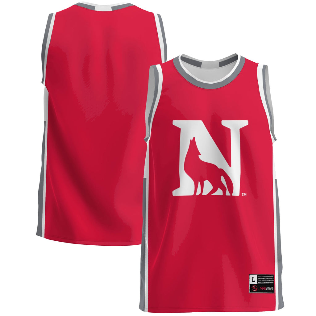 Newberry College Wolves Lightweight Basketball Jersey product image 2