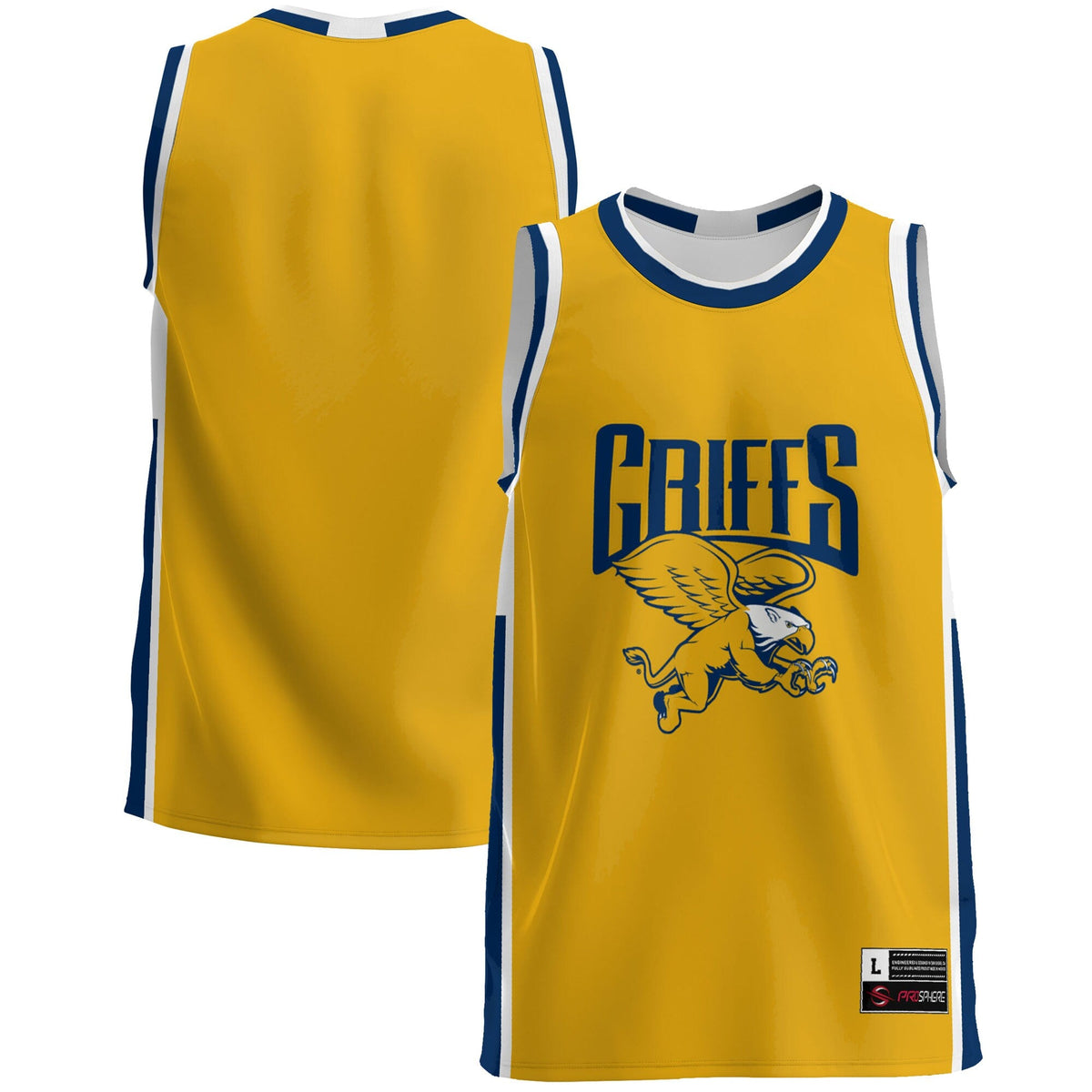 Canisius College Golden Griffins Lightweight Basketball product image 1