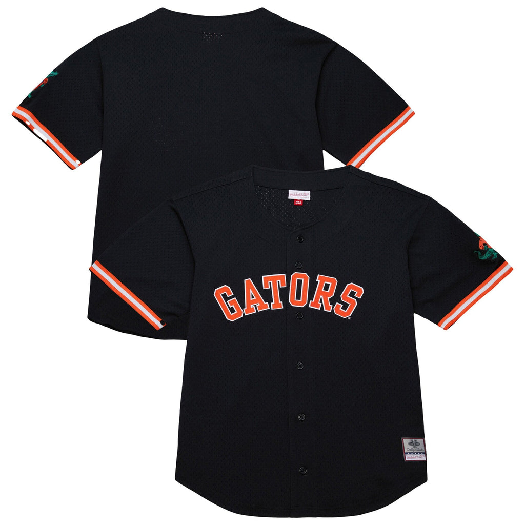 Florida Gators On The Clock Full-Button Fashion Jersey product image 1