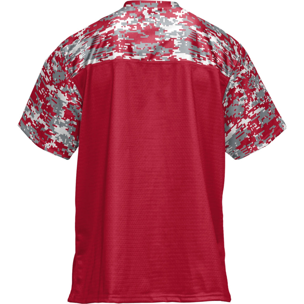Nicholls State Colonels Football Jersey - Red product image 4