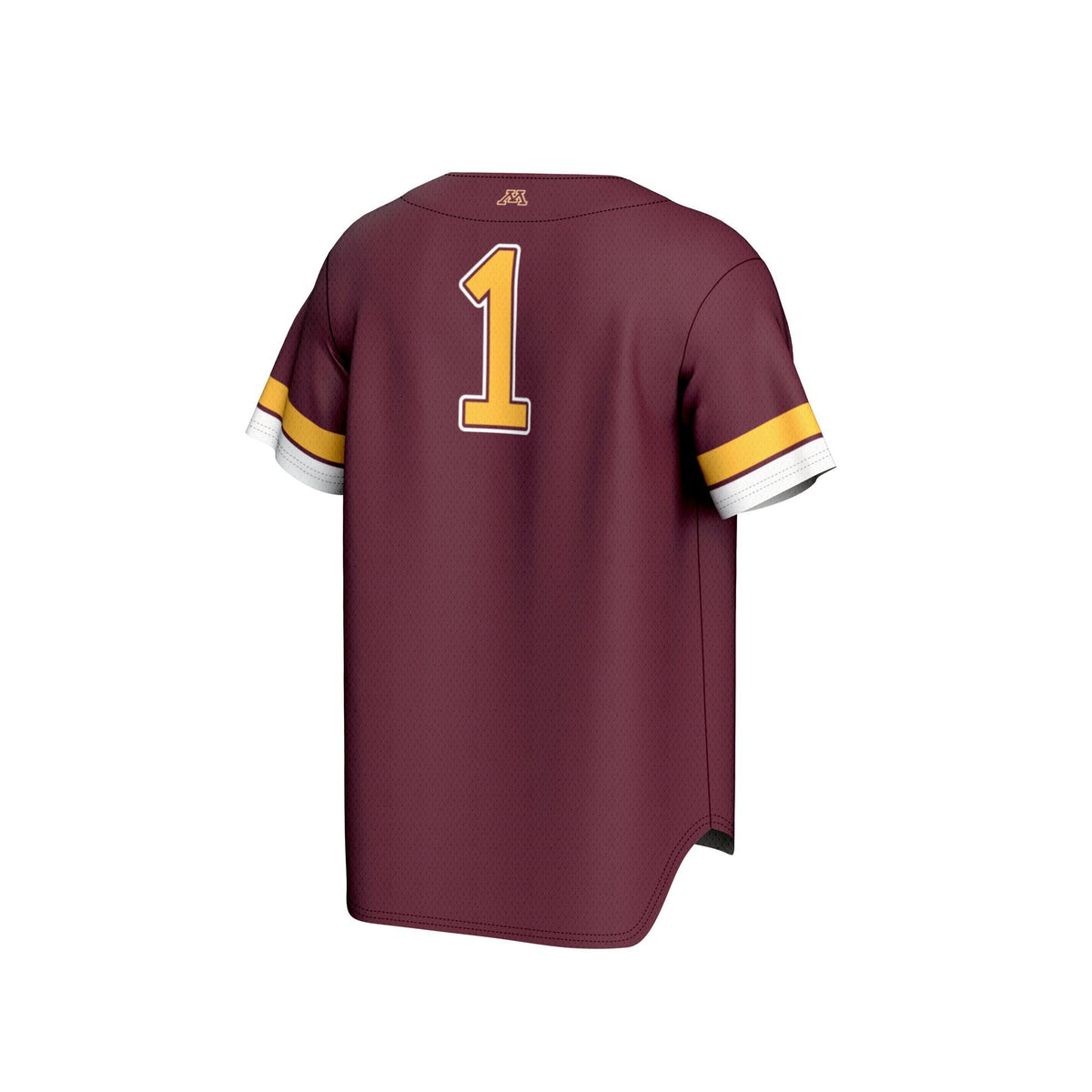 #1 Minnesota Golden Gophers Lightweight Collegiate Baseball product image 4