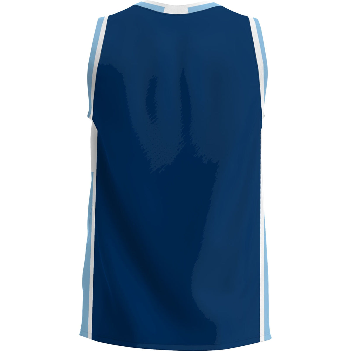 Washburn Ichabods Lightweight Basketball Jersey - Blue product image 4