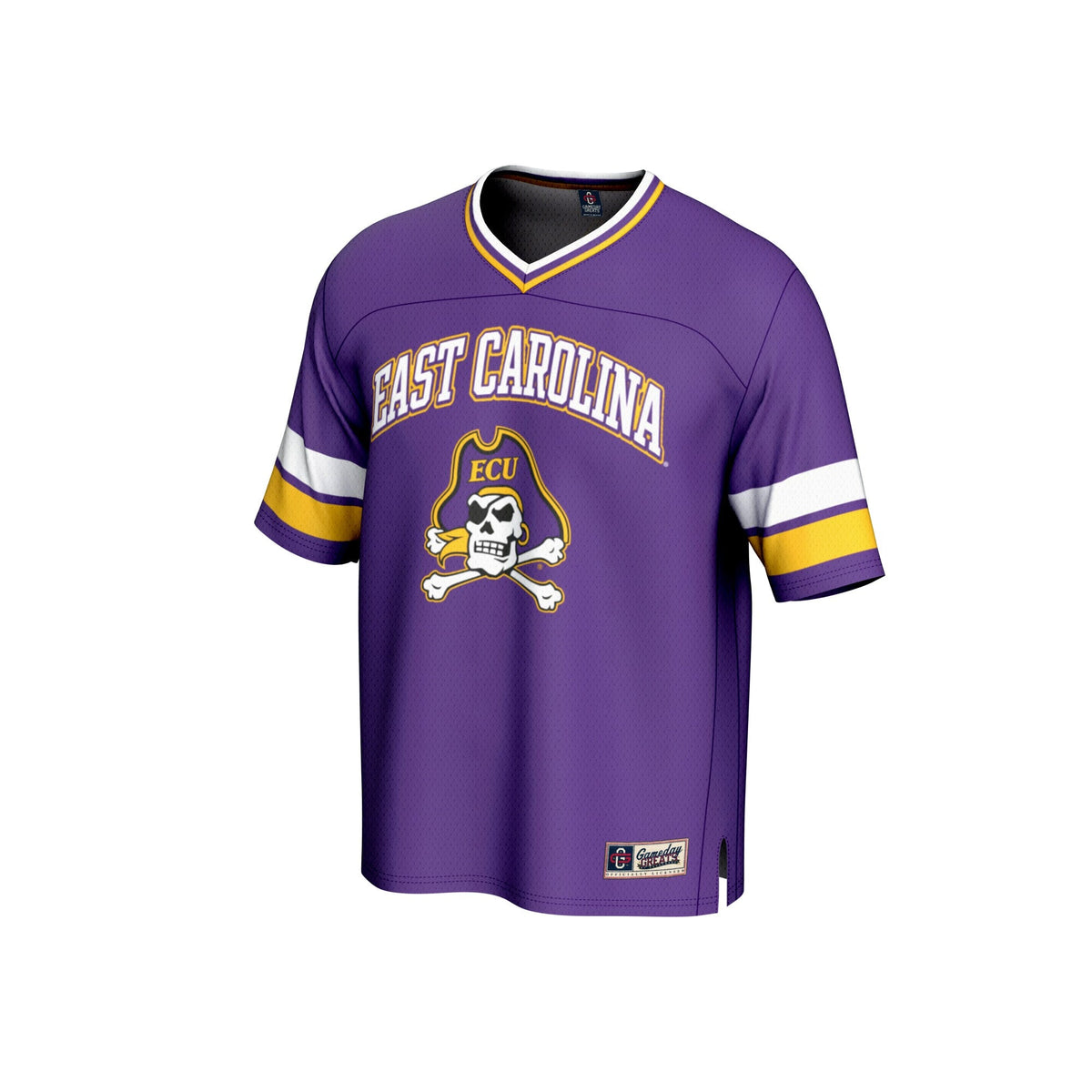 ECU Pirates Spirit Football Jersey - Purple product image 3