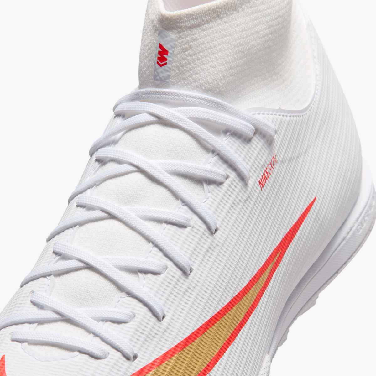 Nike Mercurial Superfly 11 Academy Turf High-Top Soccer Shoes product image 9, provided for visual reference and product
