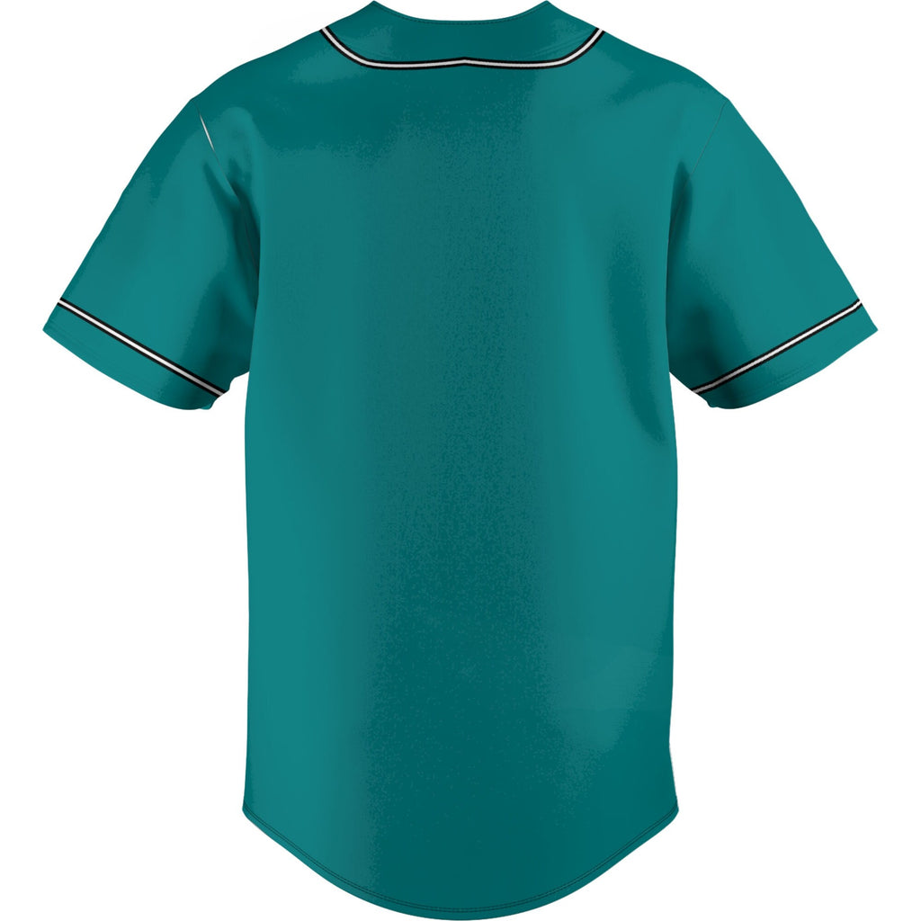 Coastal Carolina Chanticleers Lightweight Baseball Jersey product image 4