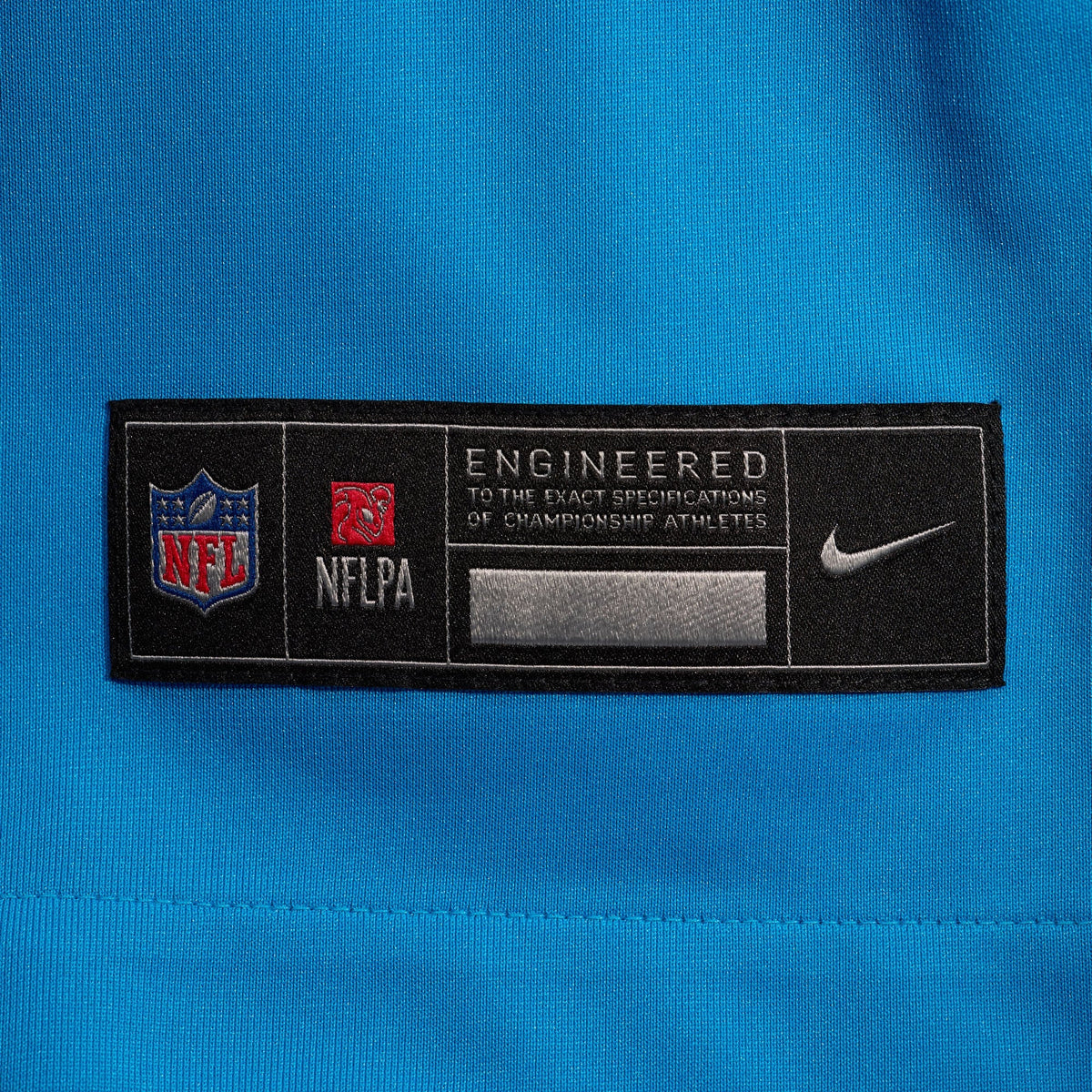 Carolina Panthers Luke Kuechly Nike Black Team Game Jersey product image 16