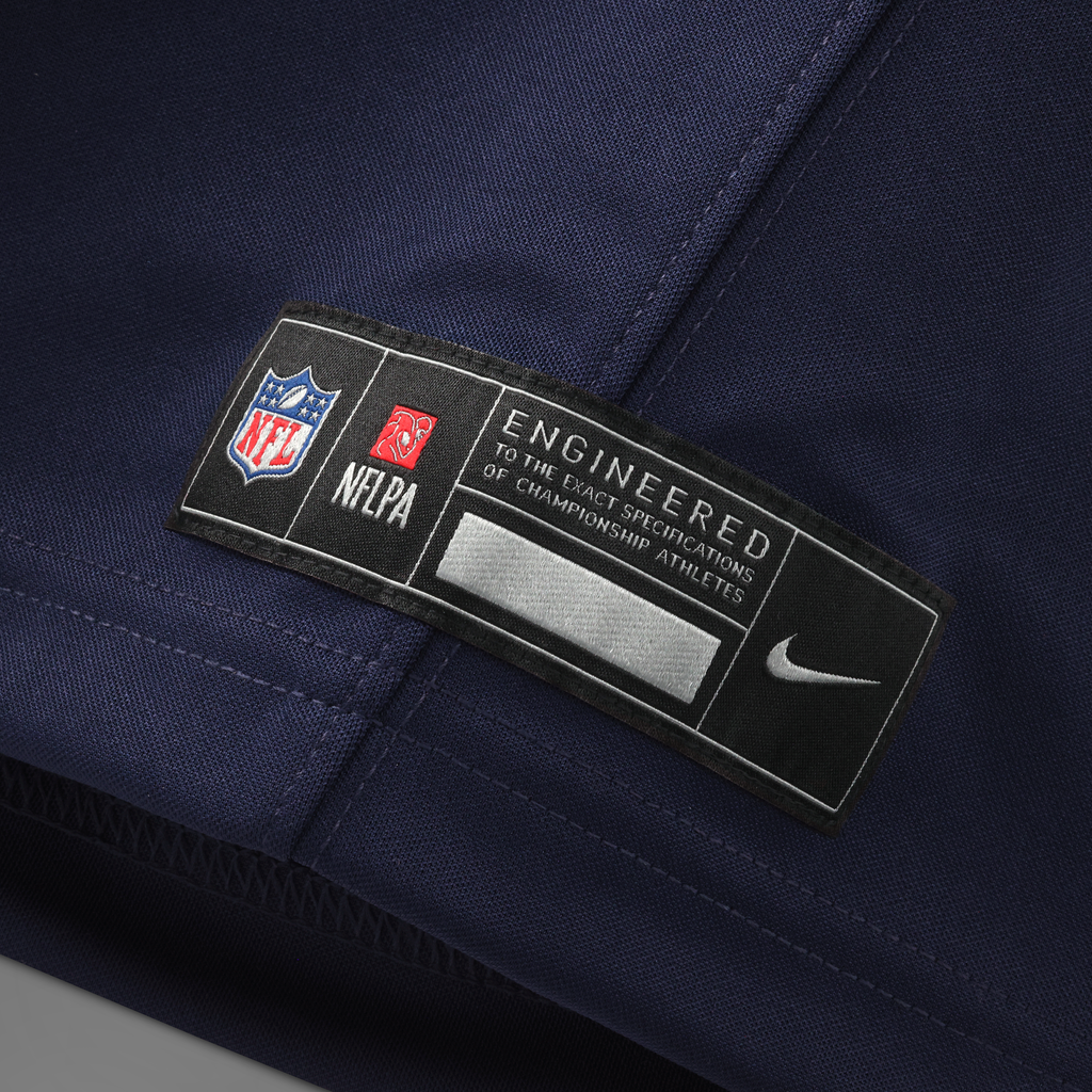 Tennessee Titans Cameron Ward Nike Navy 2026 Rivalries product image 10