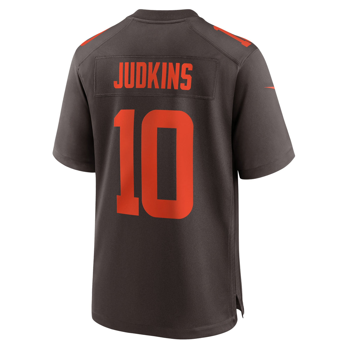 Cleveland Browns Quinshon Judkins Nike Brown Alpha Dawg product image 3