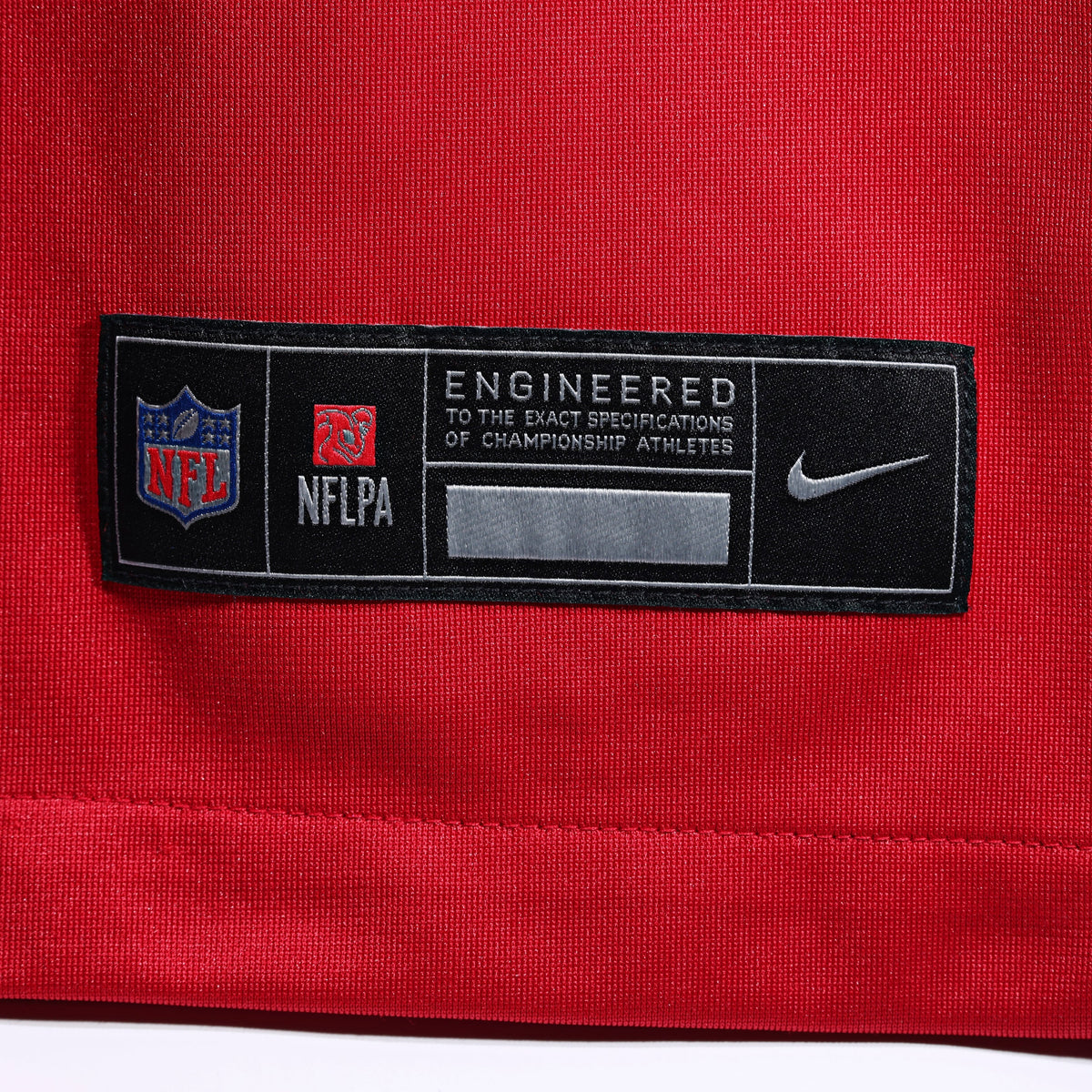 Tampa Bay Buccaneers Derrick Brooks Nike Red Retired Player product image 7