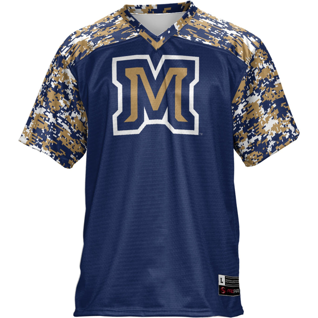 Montana State Bobcats Football Jersey - Blue product image 3