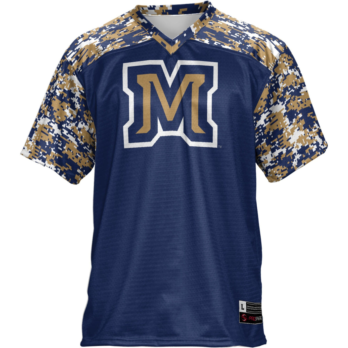 Montana State Bobcats Football Jersey - Blue product image 3