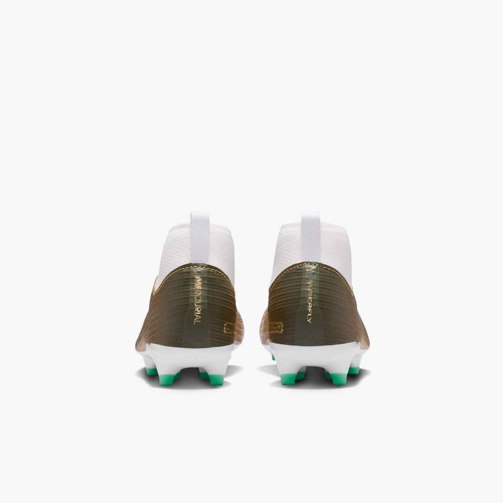 Nike Jr. Mercurial Superfly 11 Academy "Kylian Mbappé" Little Kids' Multi-Ground High-Top Soccer Cleats product image 8,
