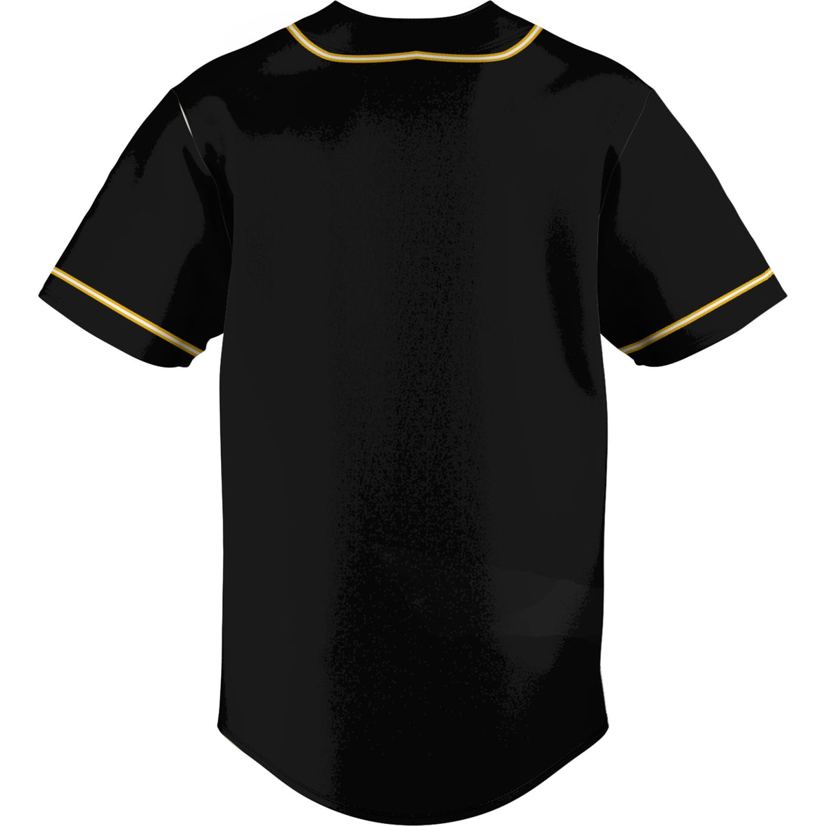 Grambling Tigers Lightweight Baseball Jersey - Gold product image 4