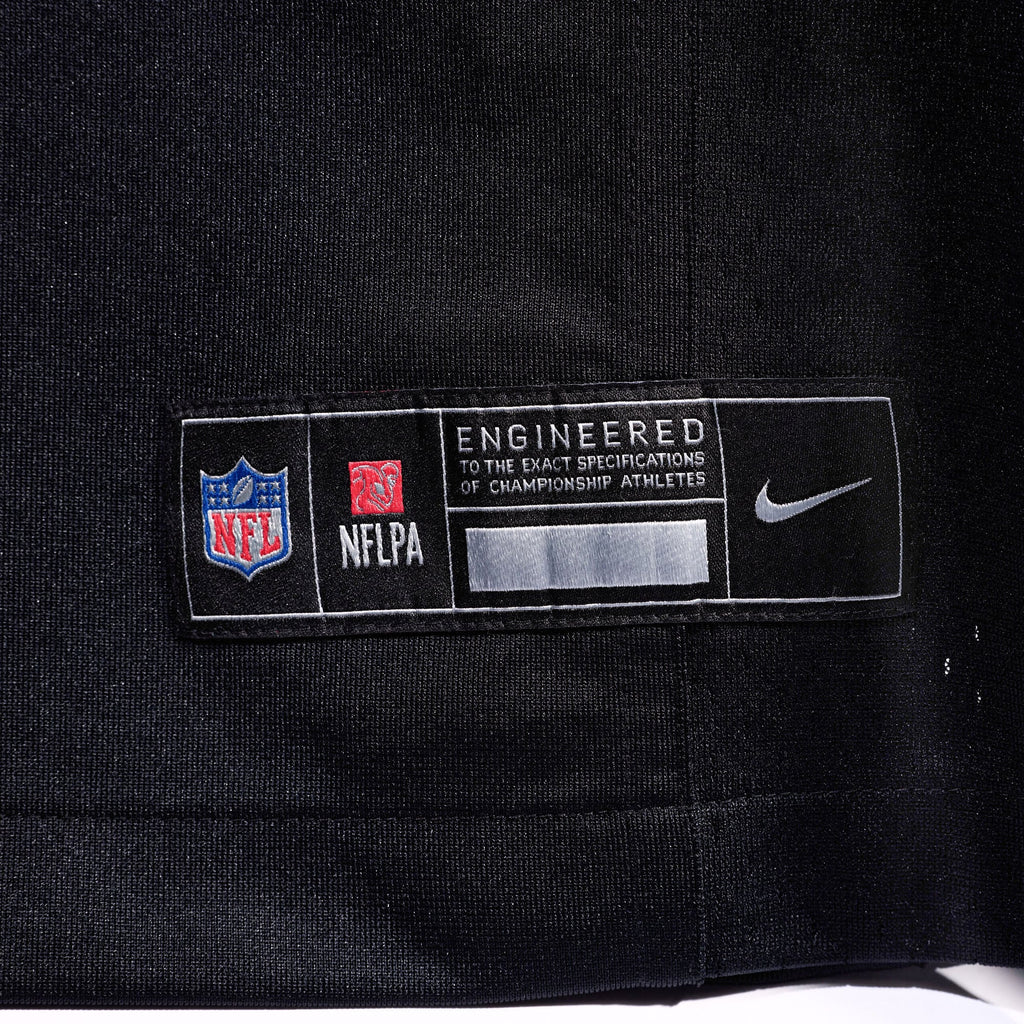 Las Vegas Raiders Ronnie Lott Nike Black Game Retired product image 6
