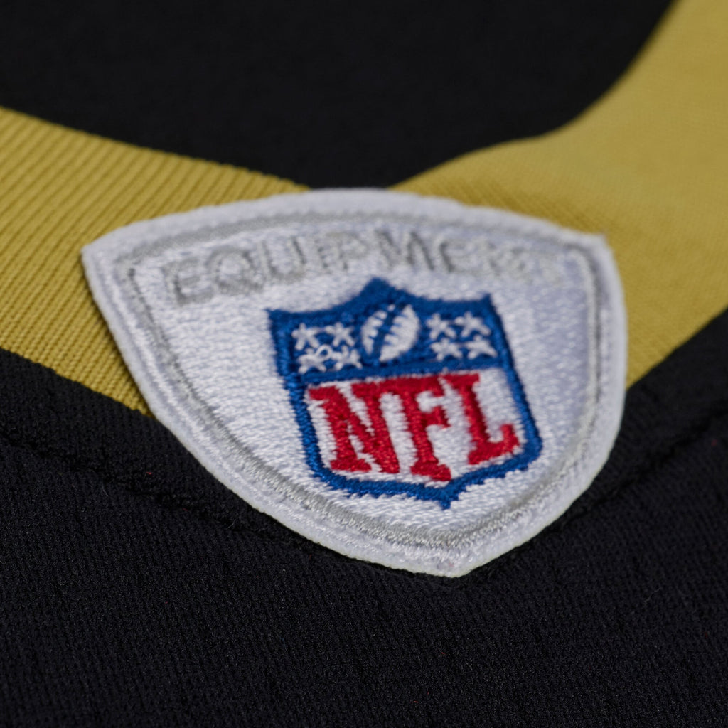 New Orleans Saints Drew Brees Mitchell & Ness Black 2009 product image 6