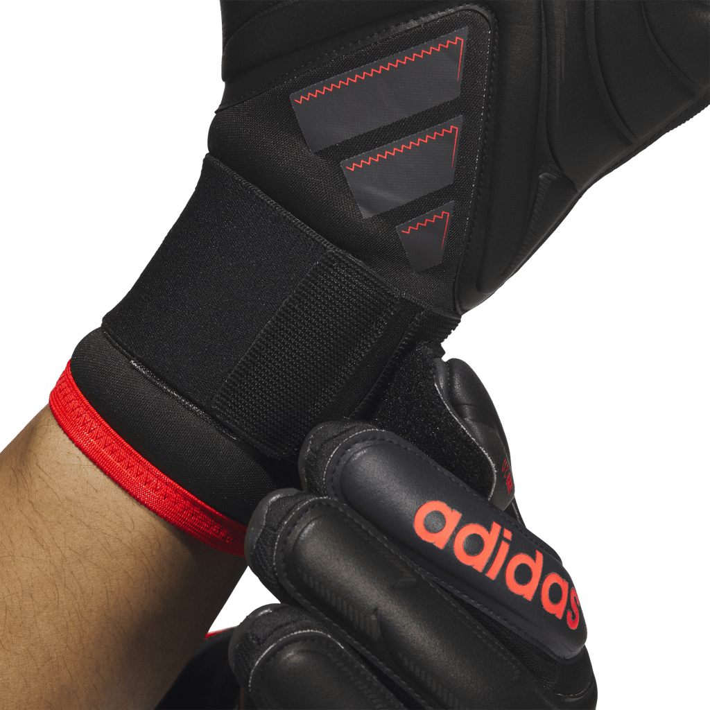 adidas Copa Pro Goalkeeper Gloves product image 2, provided for visual reference and product detail review
