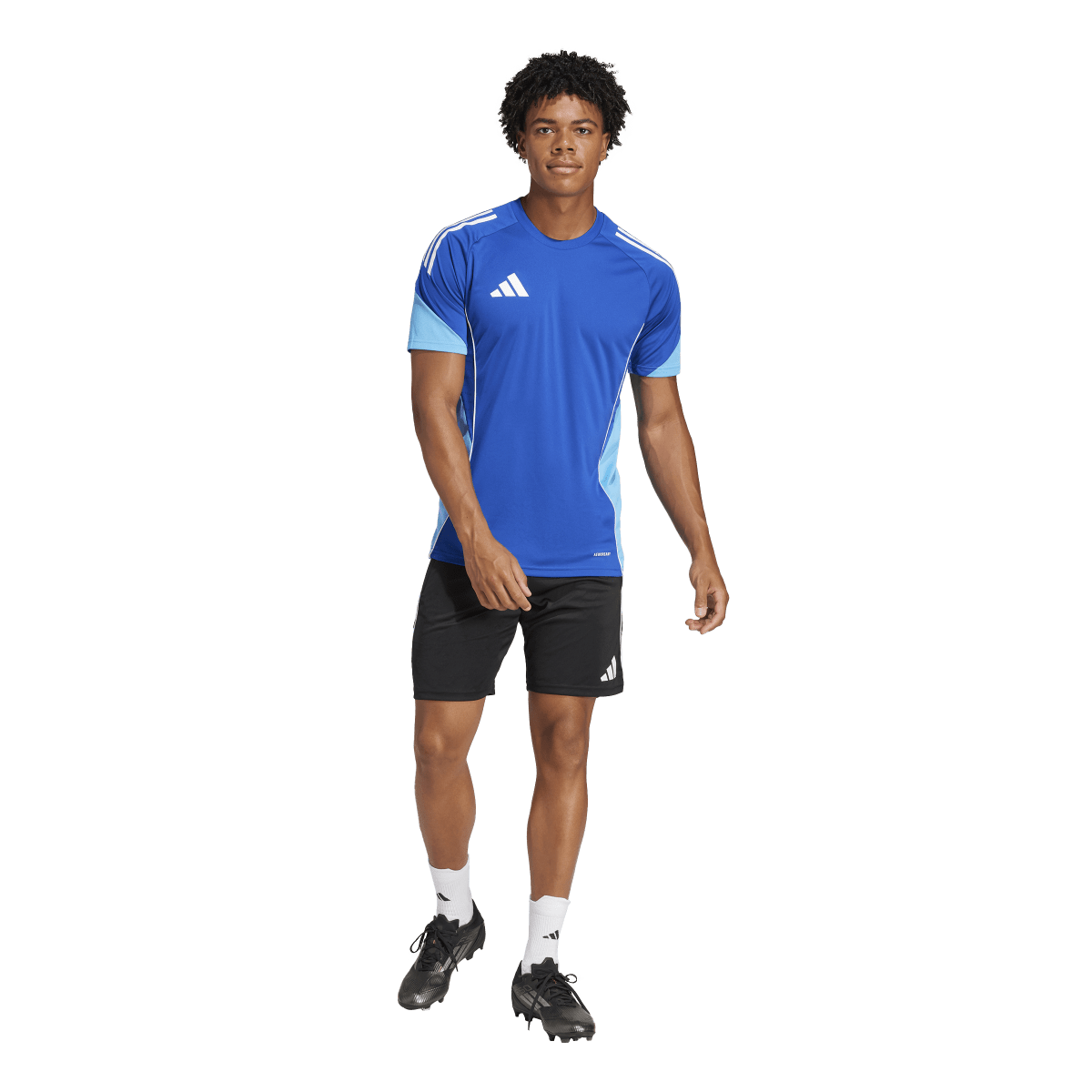adidas Men Tiro 25 Competition Training Shorts product image 4, provided for visual reference and product detail review