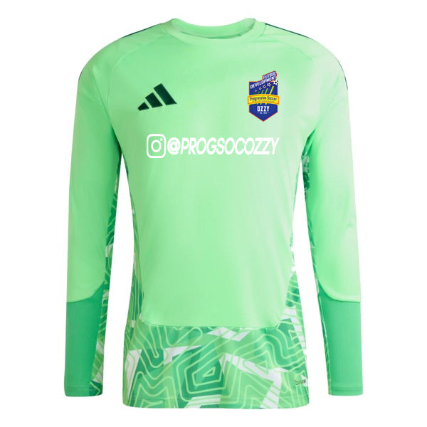 adidas Progressive Soccer Goalkeeper Kit product image 1, provided for visual reference and product detail review