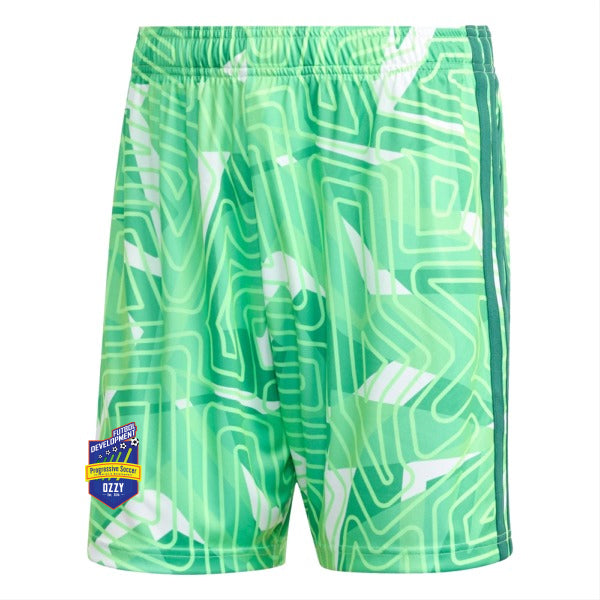 adidas Progressive Soccer Goalkeeper Kit product image 2, provided for visual reference and product detail review