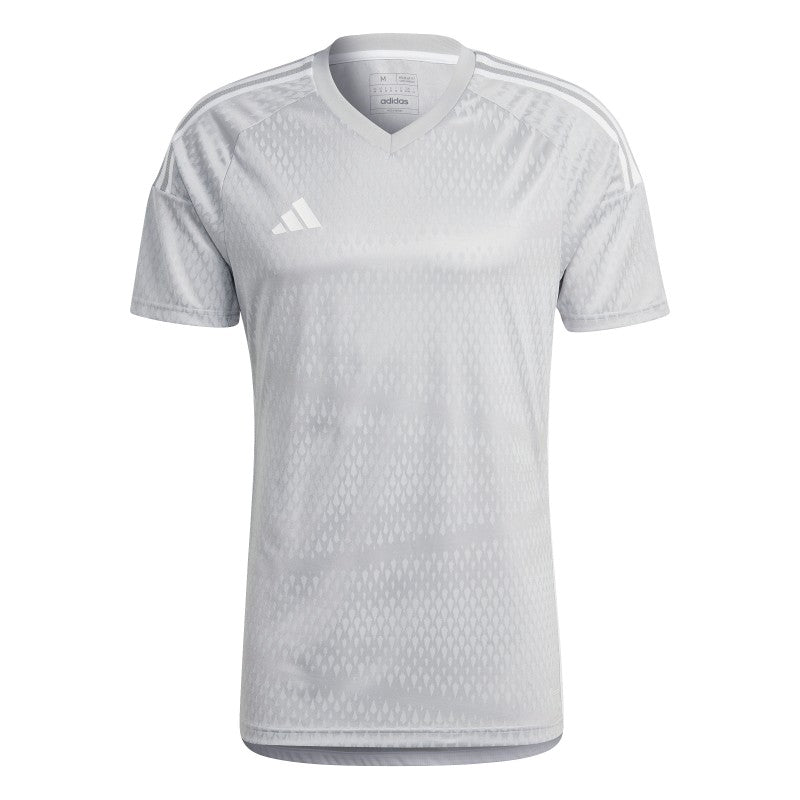 adidas Tiro 23 Men Soccer Jersey product image 1, provided for visual reference and product detail review