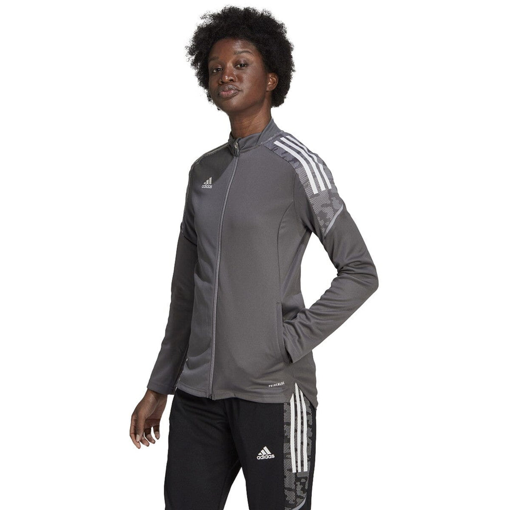 adidas Condivo 21 Women Track Jacket product image 1, provided for visual reference and product detail review