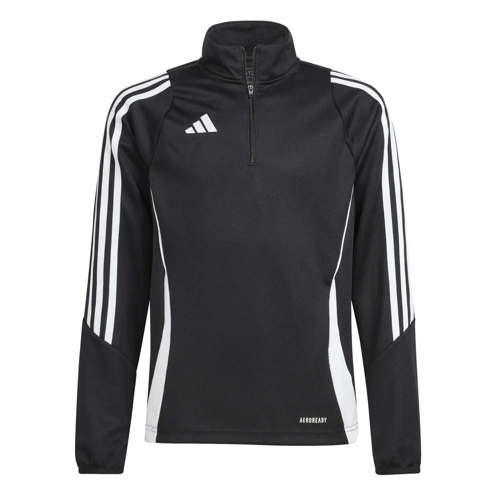 Tiro 24 Youth Training Top product image 1, provided for visual reference and product detail review