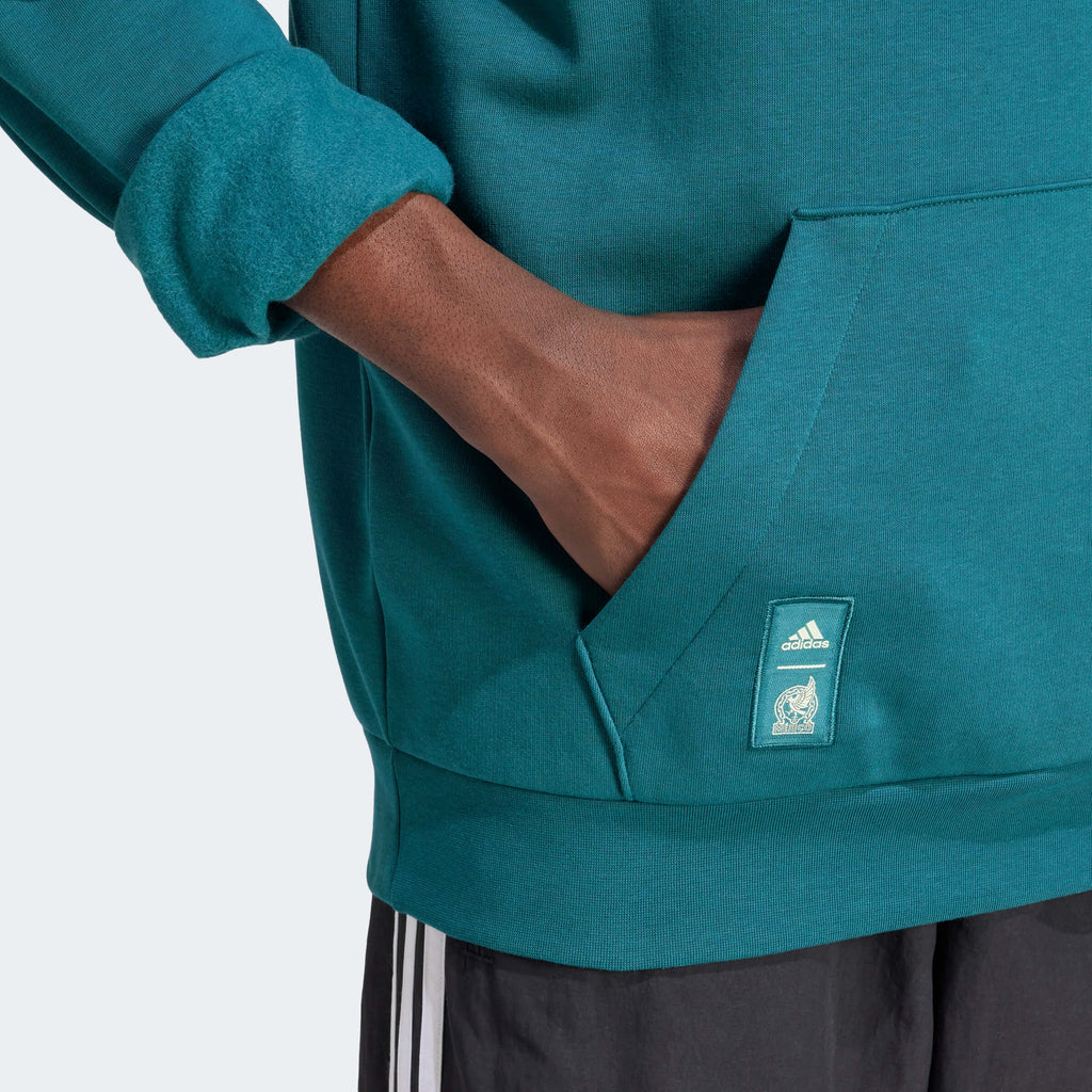 Mexico DNA Hoodie product image 4, provided for visual reference and product detail review