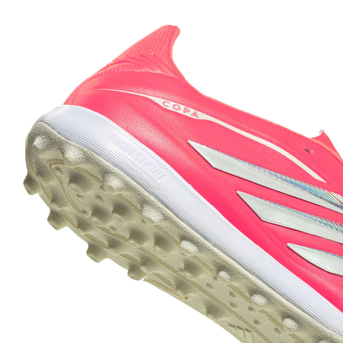 addias COPA PURE IV PRO TURF SOCCER SHOES product image 8, provided for visual reference and product detail review