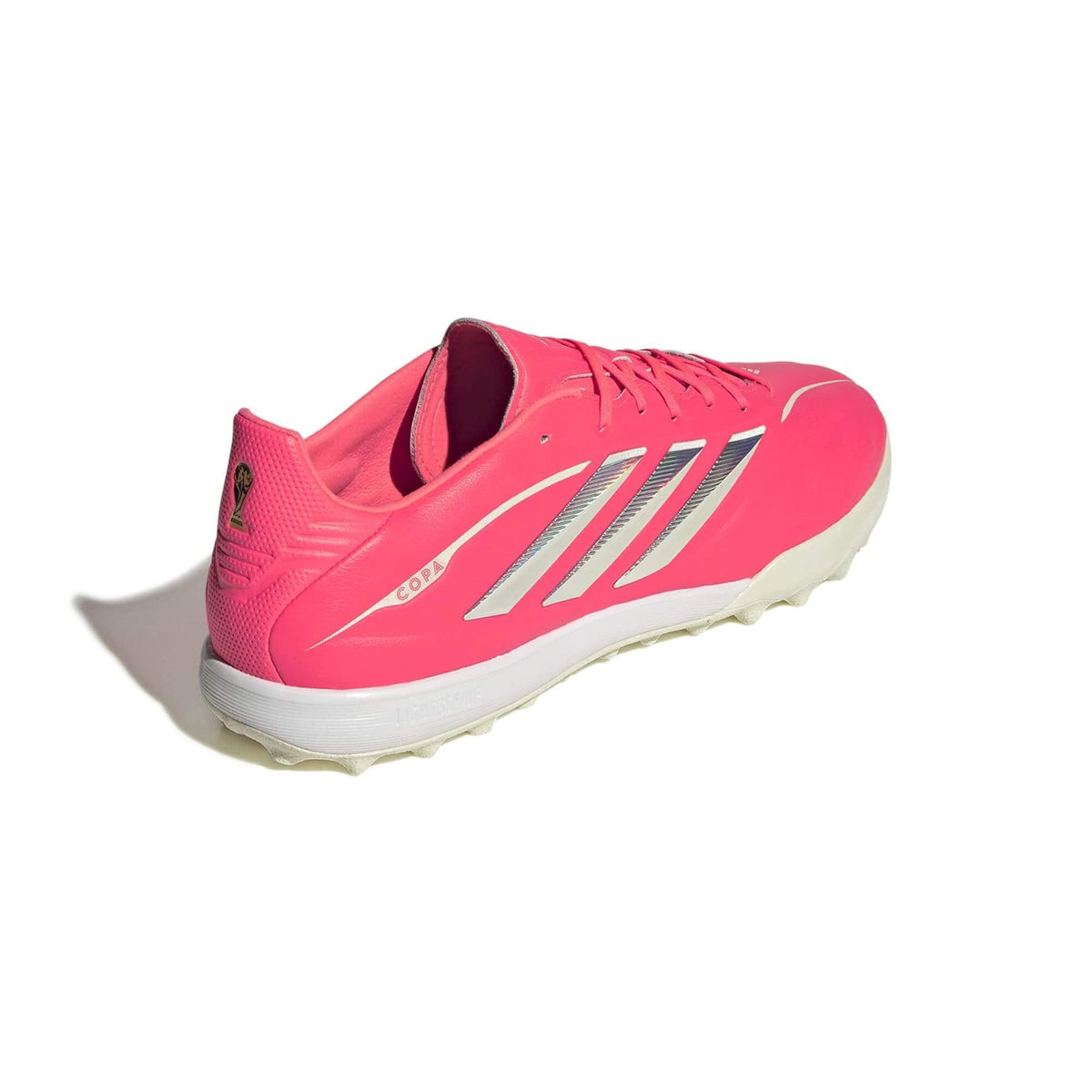 addias COPA PURE IV PRO TURF SOCCER SHOES product image 4, provided for visual reference and product detail review