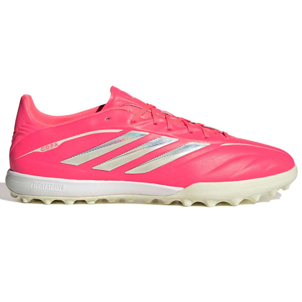 addias COPA PURE IV PRO TURF SOCCER SHOES product image 1, provided for visual reference and product detail review
