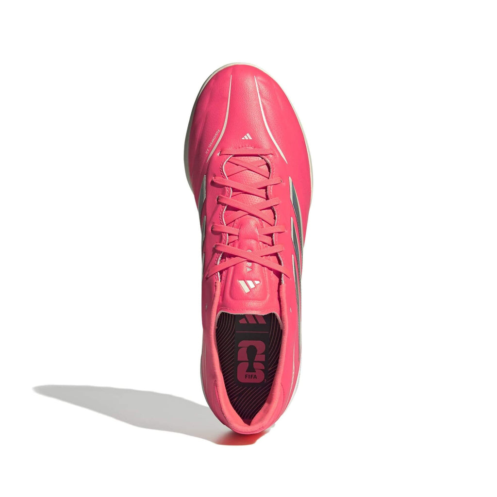 addias COPA PURE IV PRO TURF SOCCER SHOES product image 5, provided for visual reference and product detail review