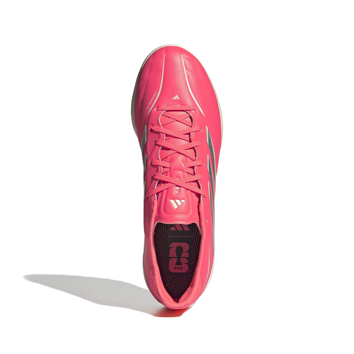 addias COPA PURE IV PRO TURF SOCCER SHOES product image 5, provided for visual reference and product detail review