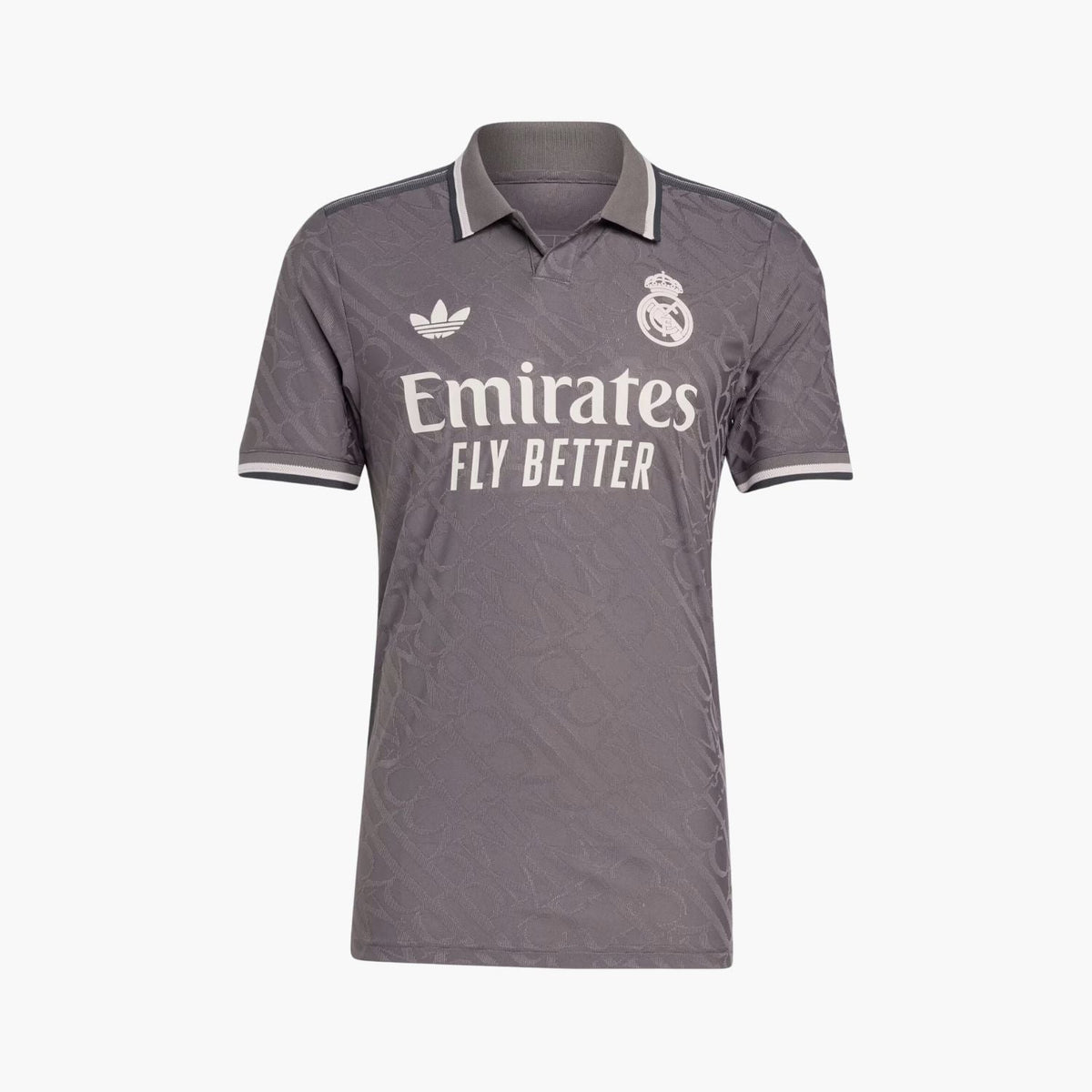 Adidas Real Madrid 24/25 Authentic Third Jersey Men product image 1, provided for visual reference and product detail review