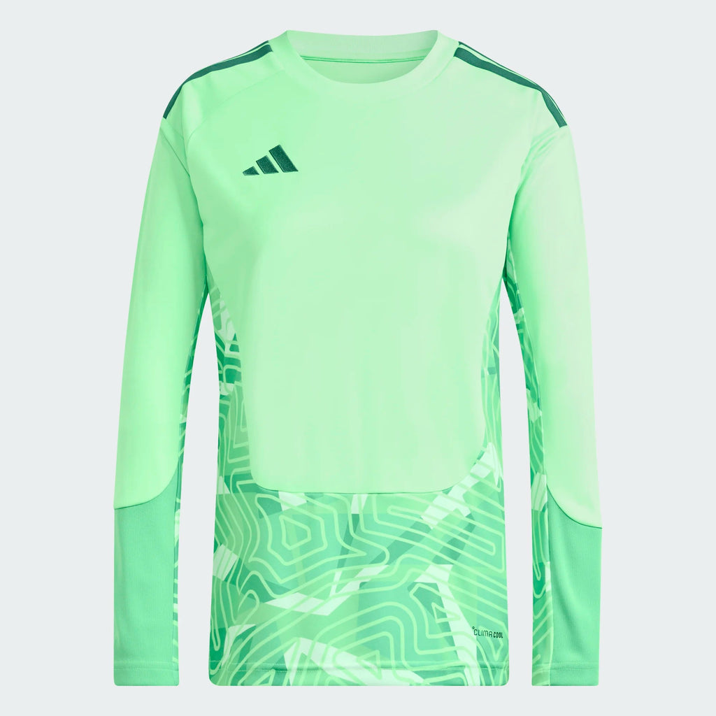 adidas Women Tiro 26 Competition Goalkeeper Jersey Long Sleeve product image 1, provided for visual reference and product
