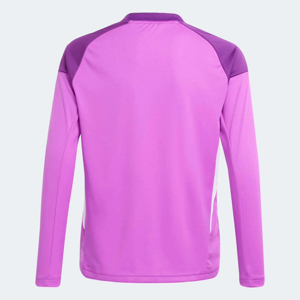 adidas Youth Tiro 25 Competition Goalkeeper Jersey Long Sleeve product image 2, provided for visual reference and product