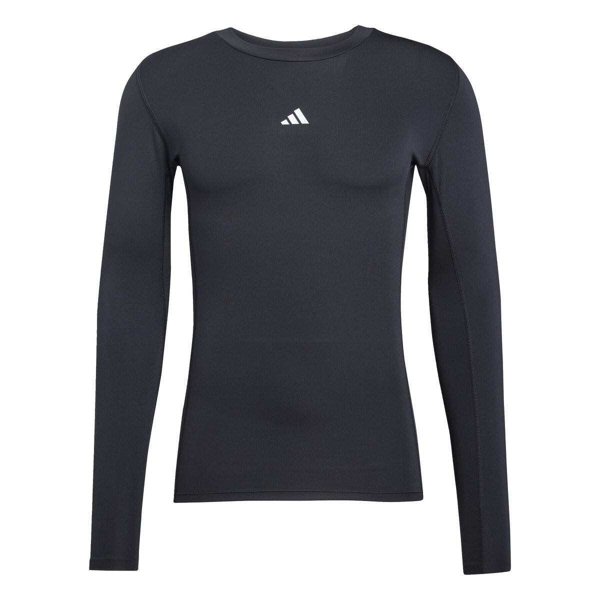adidas Techfit Long Sleeve Compression Shirt product image 5, provided for visual reference and product detail review