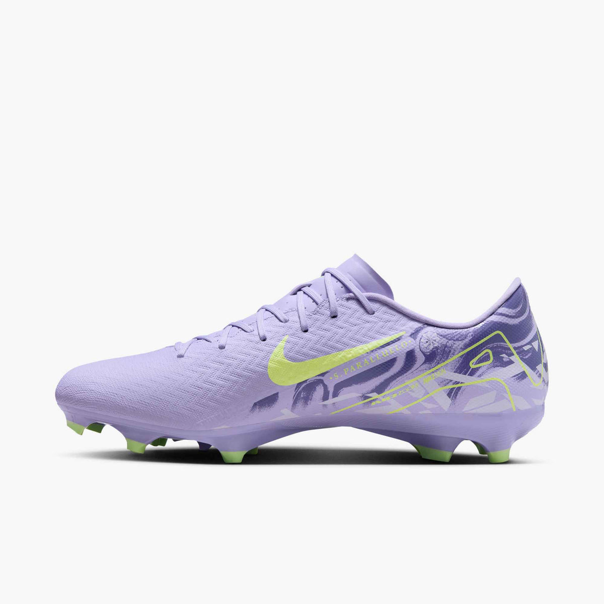 Nike United Mercurial Vapor 16 Academy MG Soccer Cleats product image 7, provided for visual reference and product detail