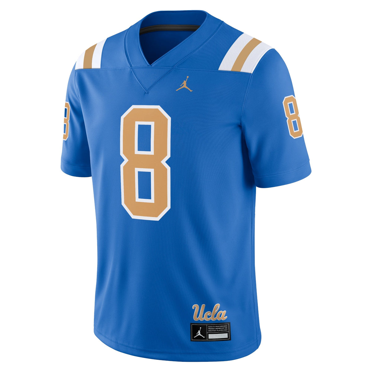 Troy Aikman UCLA Bruins Alumni Player Game Jersey - Blue product image 3