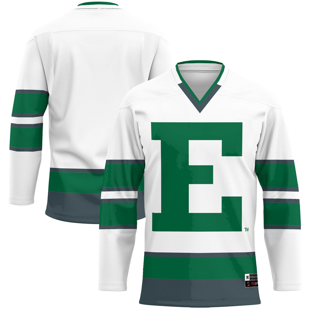 Eastern Michigan Eagles Hockey Jersey - Green product image 2