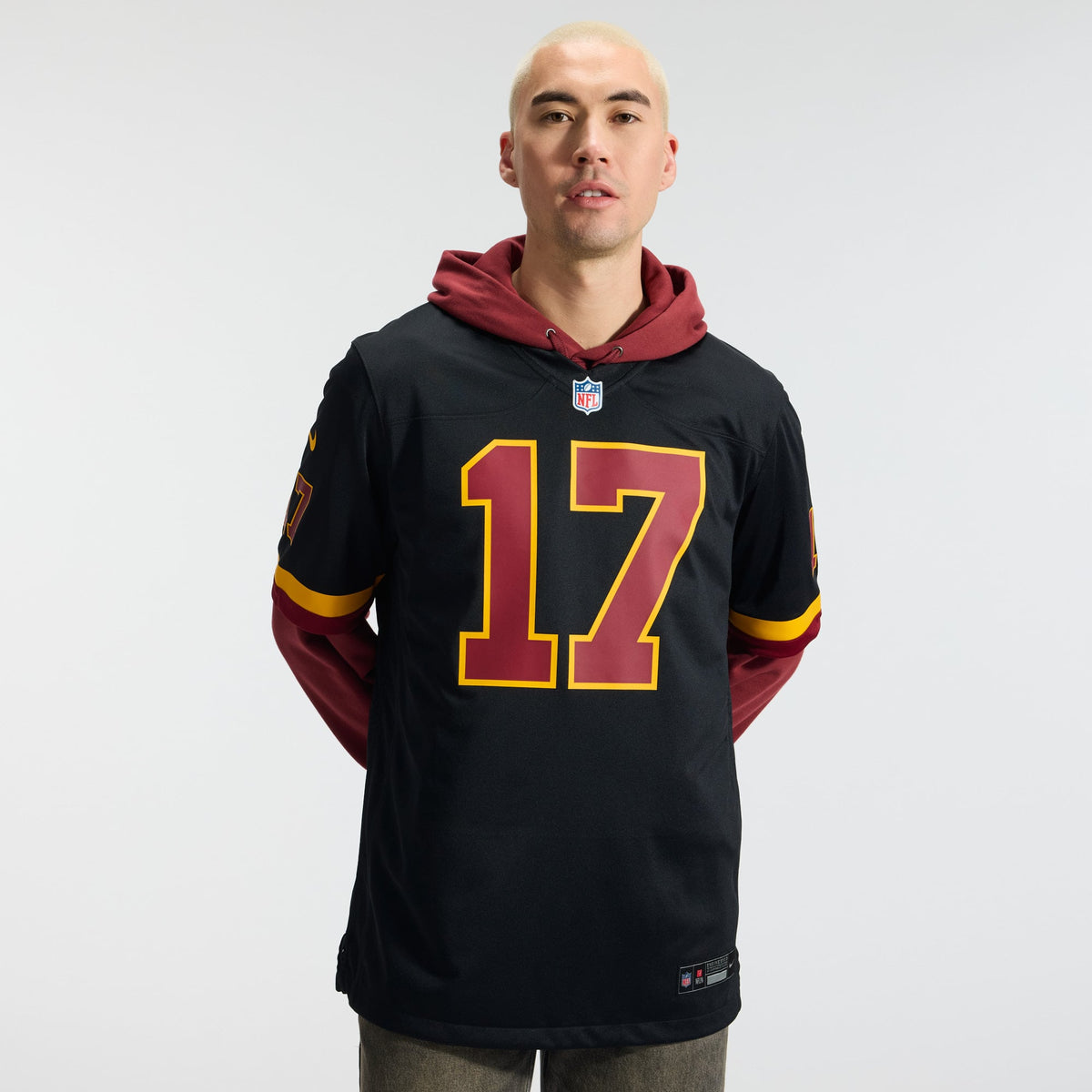 Washington Commanders Terry McLaurin Nike Burgundy Game product image 28