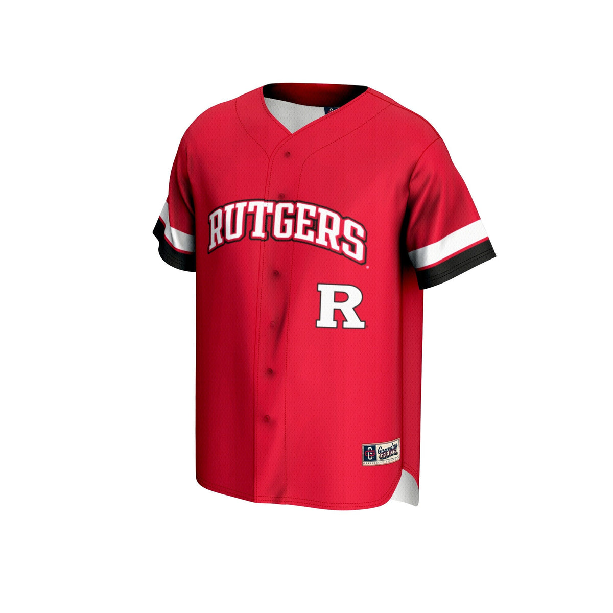 Rutgers Scarlet Knights Baseball Jersey - product image 3
