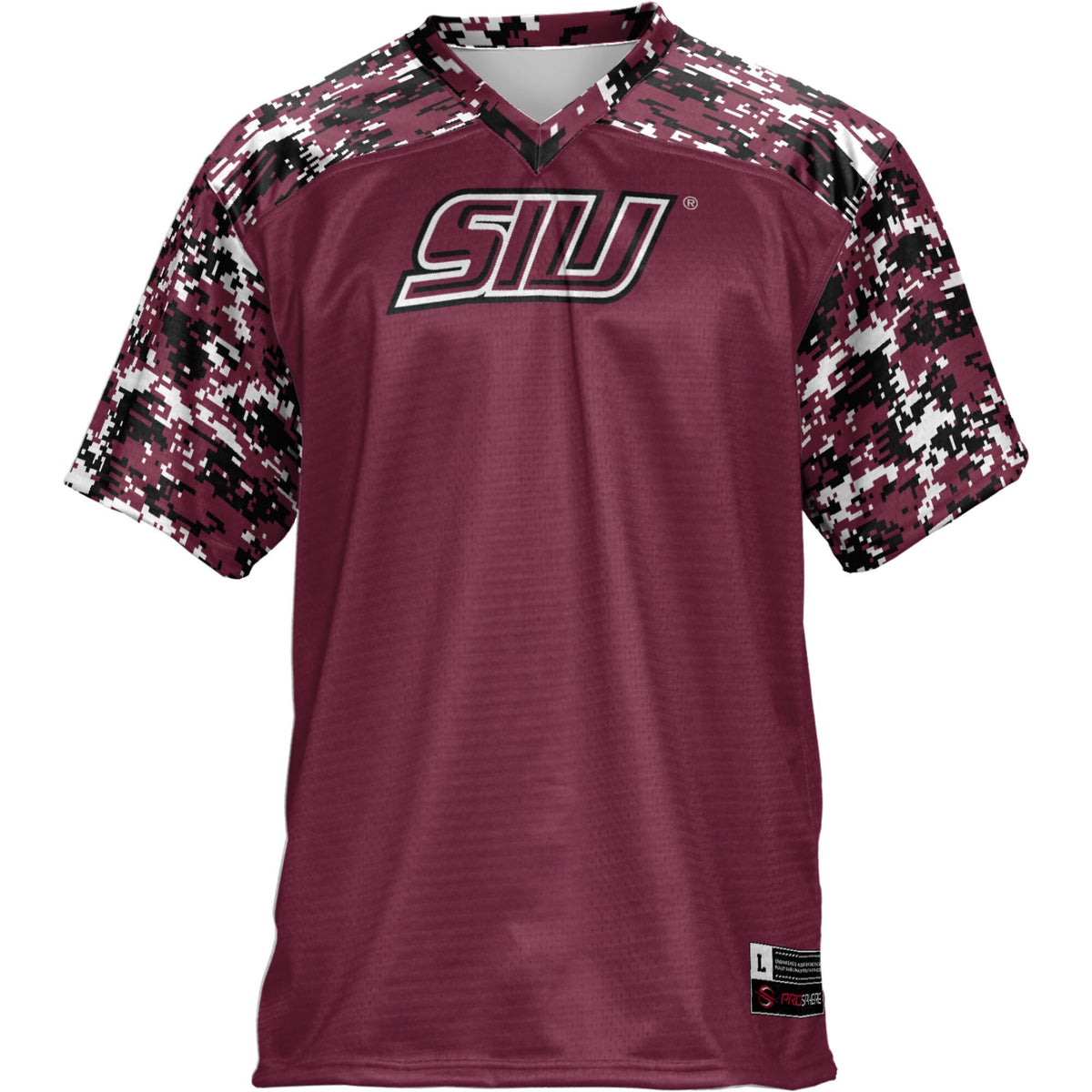 Southern Illinois Salukis Football Jersey - Maroon product image 3